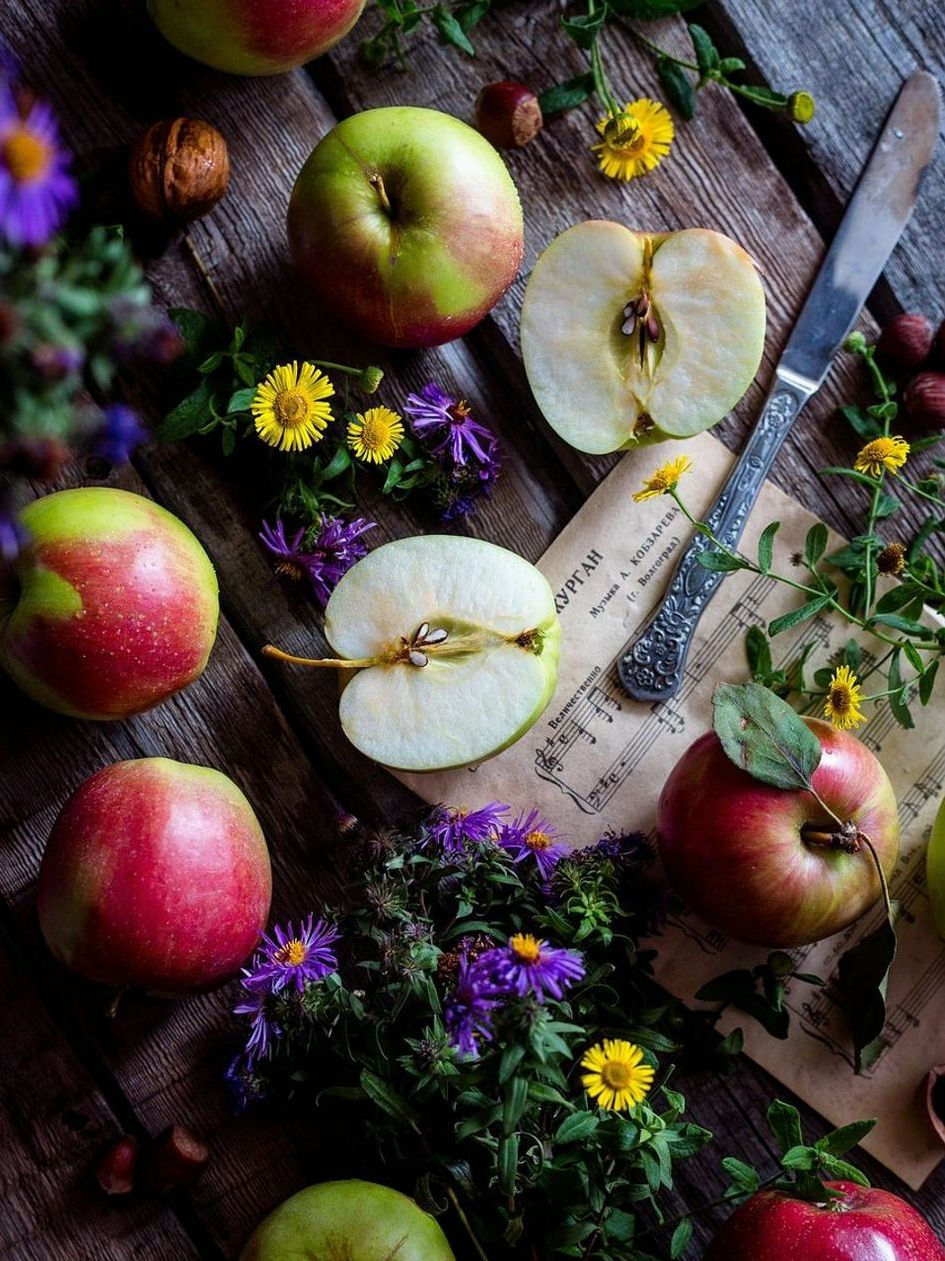 Rare fruits and seasonal finds, available for one week only.
